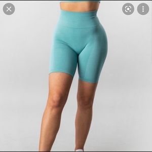 Alphalete Seamless Biker Shorts